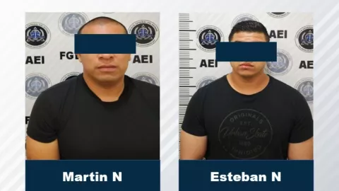 Dan prisión a dos policías de Tijuana por desaparición forzada