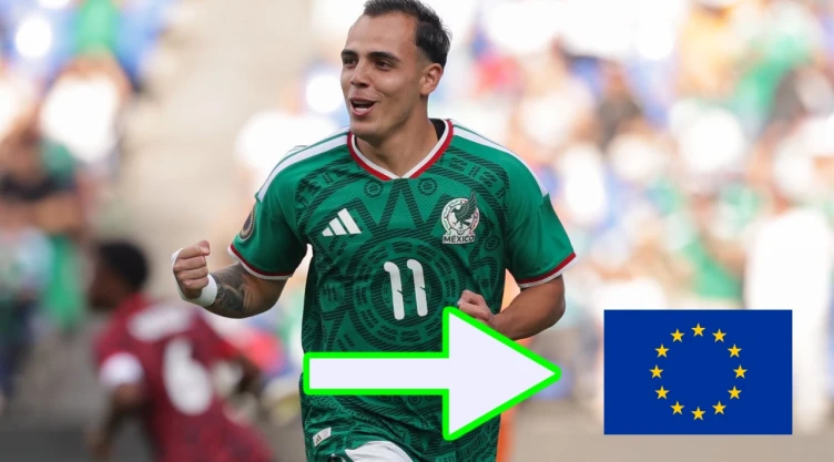 Hugo Camberos brilla con México Sub-20 y vuelve a despertar el interés de Europa