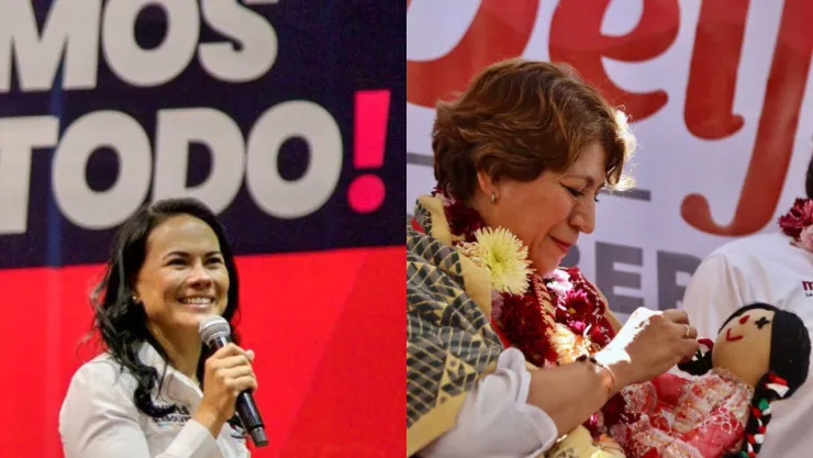¿Qué proponen las candidatas a gubernatura de Edomex en seguridad?