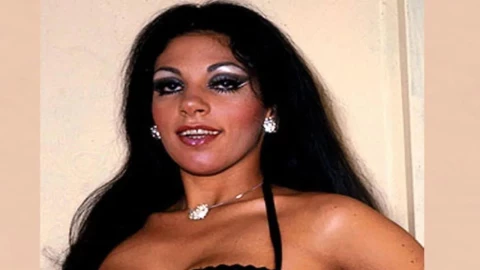 Gina Montes falleció a los 71 años debido al cáncer que padecía.