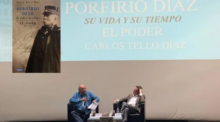 Porfirio Díaz, su vida y su tiempo: el libro de 871 páginas sobre el expresidente de México