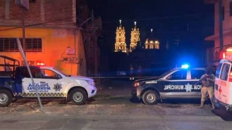 Policía de Salvatierra