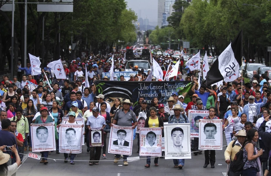 Caso Ayotzinapa