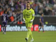 Hugo González, portero de Mazatlán