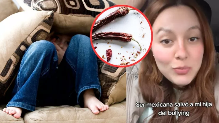 Niña mexicana se defiende de bullying en Alemania