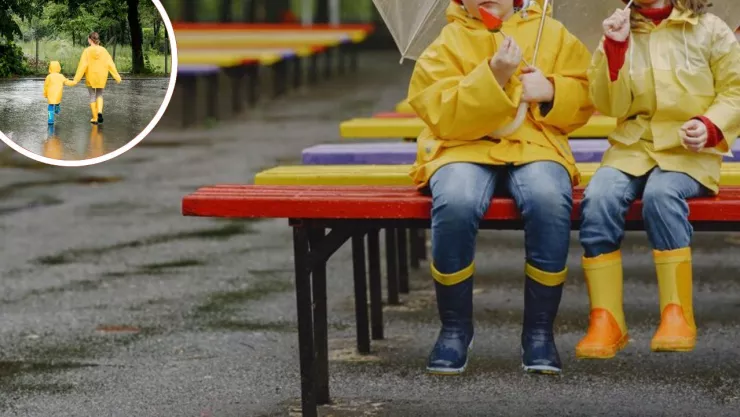 ¿Hay suspensión de clases en Tijuana el viernes 14 de febrero de 2025 por las lluvias?