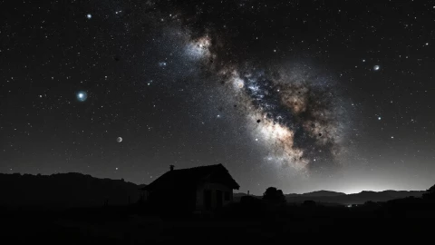 Calendario astral 2025