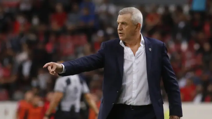 Javier Aguirre
