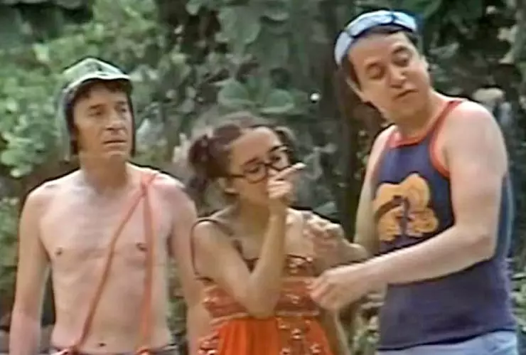 Filtran episodio perdido del Chavo del 8 en Cancún.