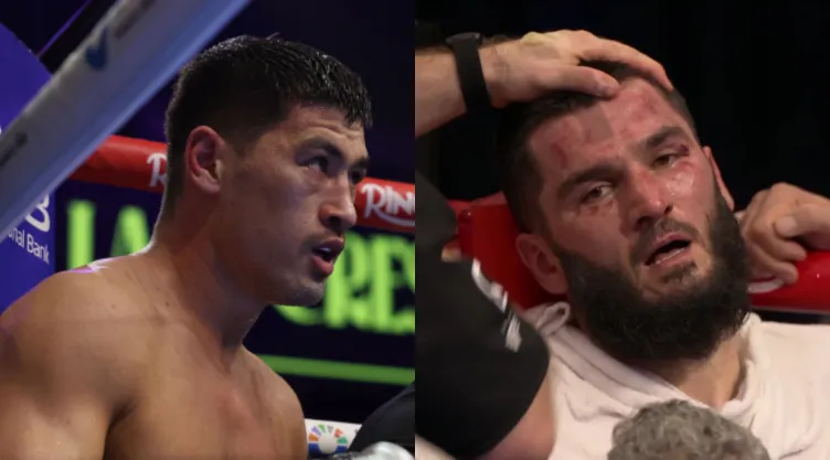 dmitru bivol artur beterbiev boxeo