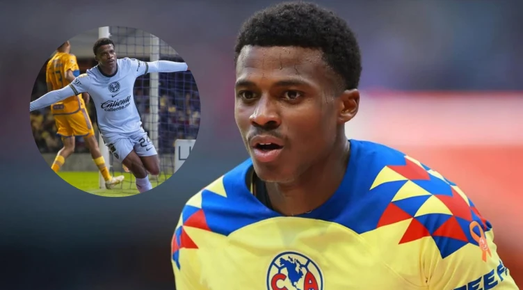 Javairo Dilrosun en Club América