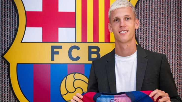 Dani Olmo