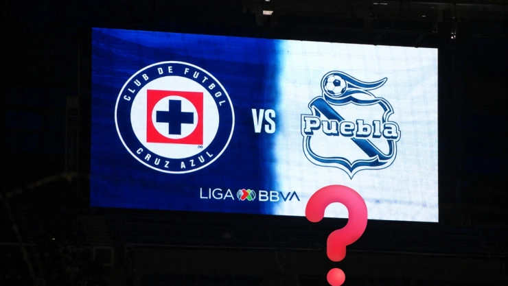 Contra quién juega Cruz Azul después del partido vs Puebla de la Jornada 2 del Apertura 2026