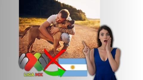 Iba a pasar de la Liga BBVA MX a la Argentina y la transferencia se cayó “por un perro”