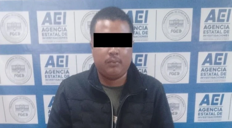 Feminicida en oaxaca.
