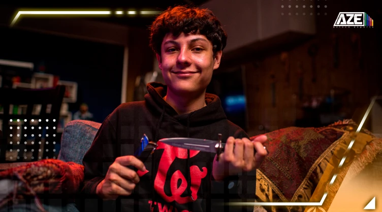 Sparg0 campeón de Super Smash Bros