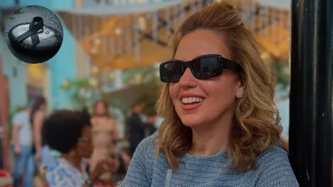 Los detalles del funeral que planeó Raquel Bigorra para cuando muera.jpg