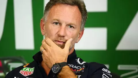 ¿Quién sería el reemplazo de Christian Horner en Red Bull y por qué saldría de la escudería