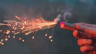 En Morelos está prohibida la pirotecnia.