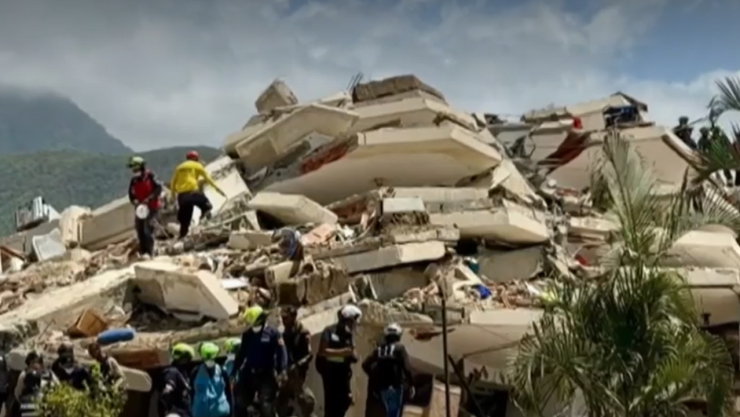 Video: Niño que predijo terremotos reaparece hospitalizado y dice tener un mensaje de Dios