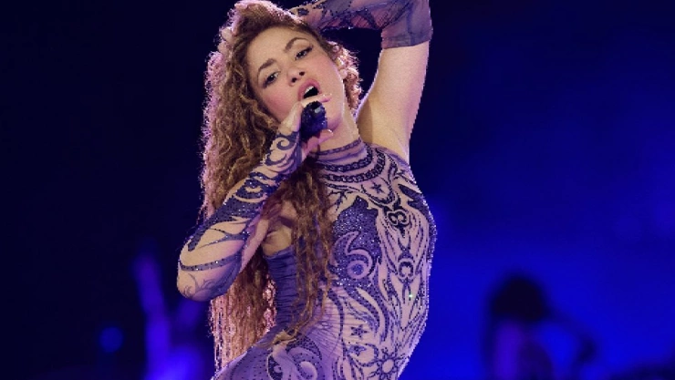 Shakira suspende concierto en Chile por esta razón