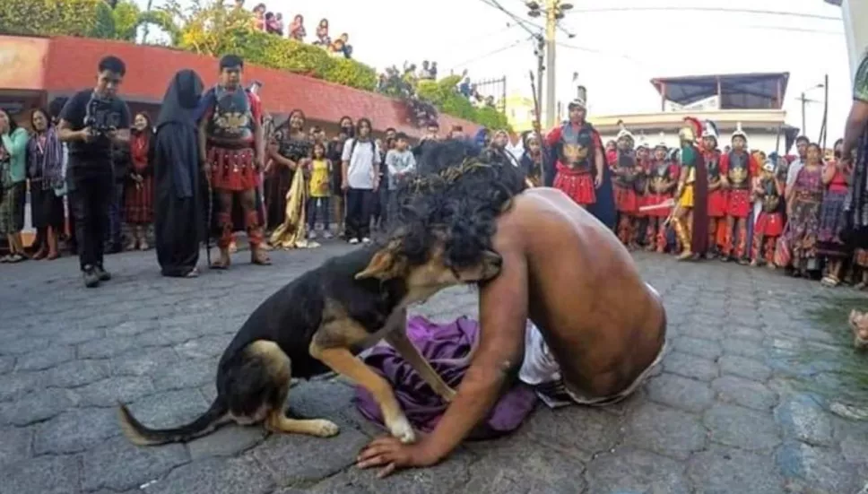 Pasion de Cristo