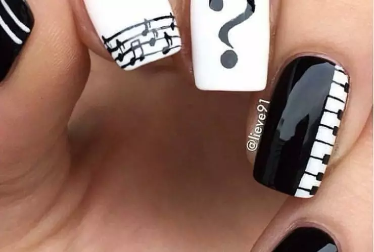 8 diseños de uñas originales para maestras que pueden utilizar en este regreso a clases