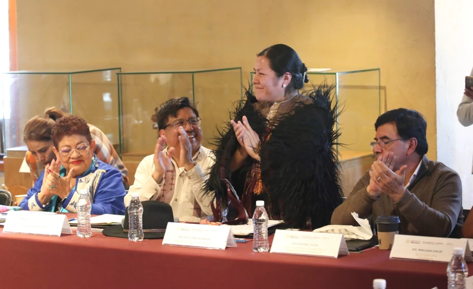 Instalan comité técnico para elaborar la Ley de Derechos de los Pueblos Indígenas y Afromexicanos.jpg