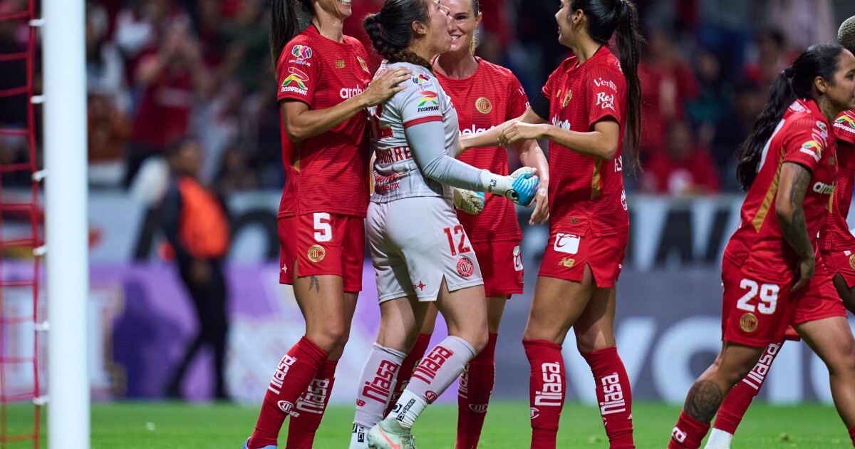 ¡Toluca Sorprende! Victoria Inédita Sobre Tigres en Cuartos de Final