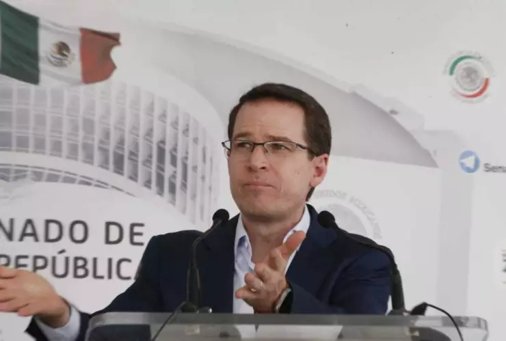 Anaya responsabiliza al gobierno de la glorificación de narcotraficantes en eventos públicos