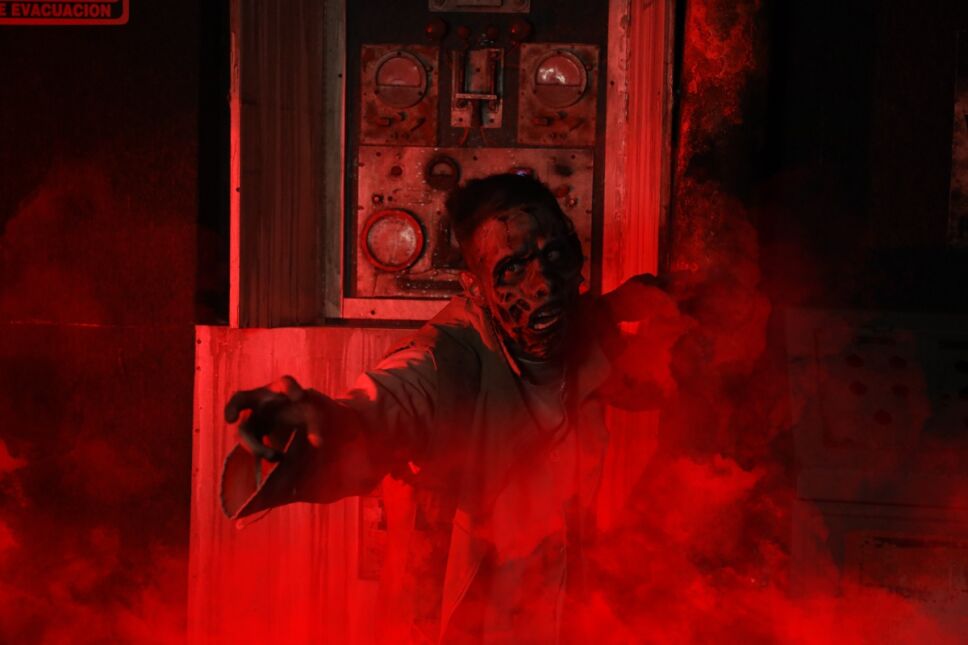 Festival del Terror en Six Flags México
