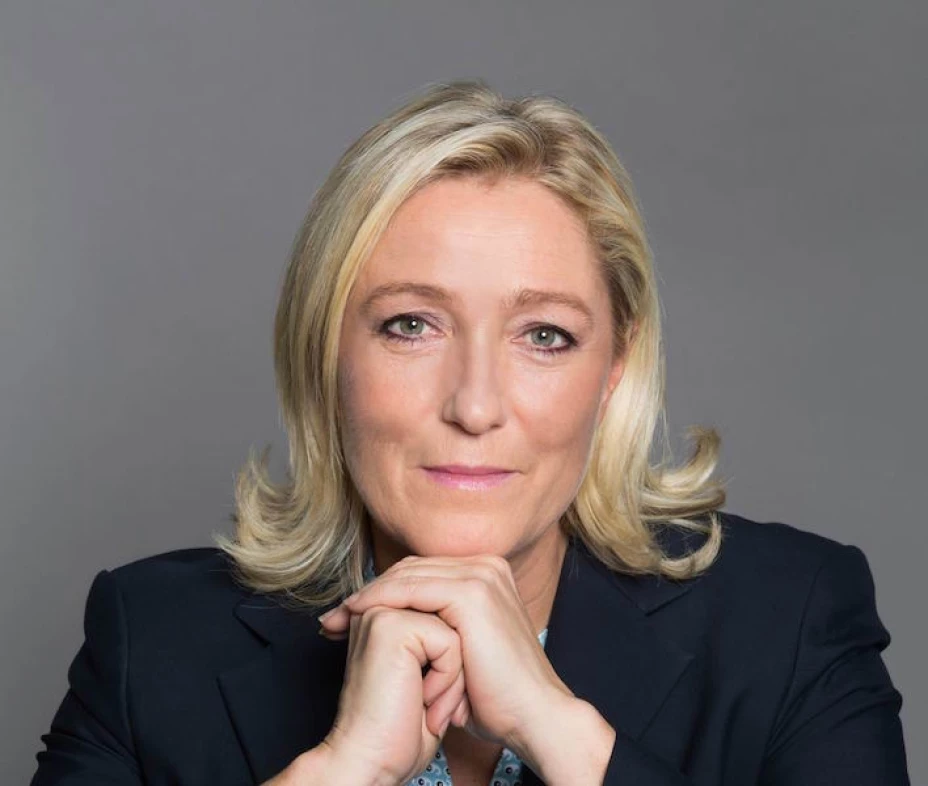 Lema Marine Le Pen