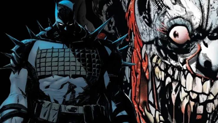 Solo para valientes el Joker más escalofriante que ha tenido DC Comics