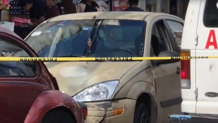 El conductor perdió la vida tras sufrir un malestar mientras manejaba