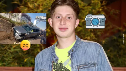 Captan a familia de Octavio Ocaña en doloroso VIDEO tras la muerte del actor.