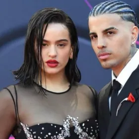 Rosalía envía mensaje en Instagram tras ruptura con Rauw Alejandro