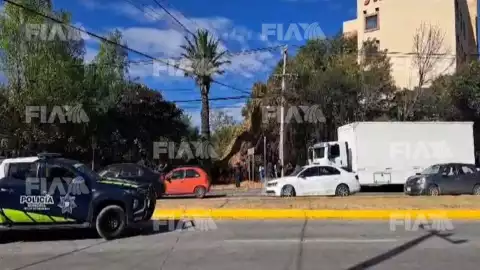 Bulevar Hermanos Serdán Puebla hoy