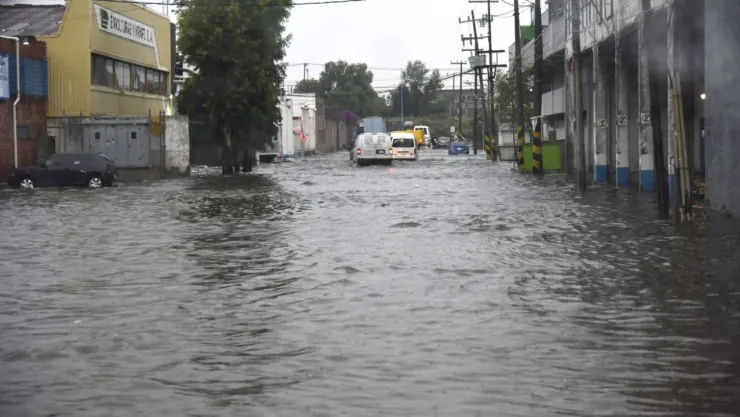 Comienzan las lluvias en Edomex; municipios más afectados