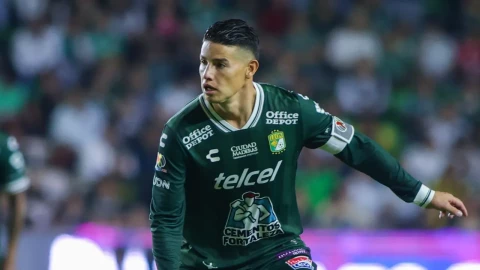 James Rodríguez ya habría encontrado equipo