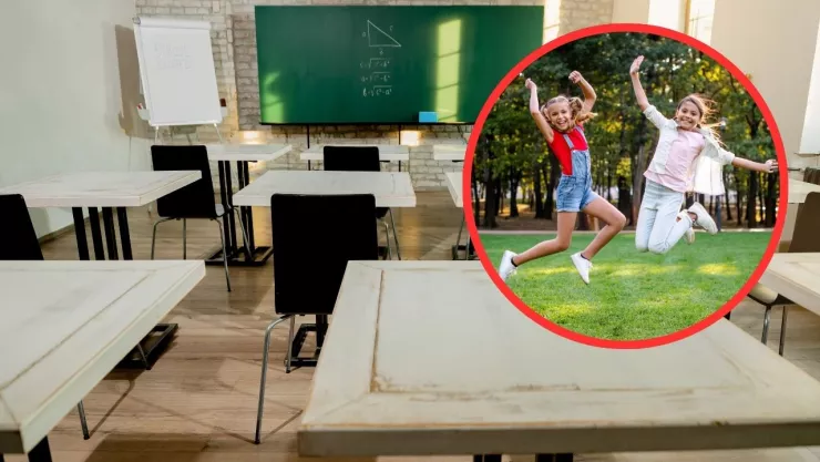 Oficial la suspensión de clases en Baja California el 27 y 28 de febrero de 2025