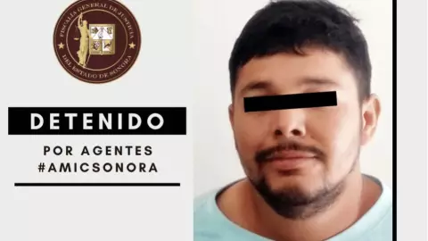 Padre apuñala a su hija cuando estaba drogado en Sonora