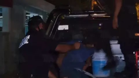 Sujeto que supuestamente come animales, fue detenido en la colonia Centro