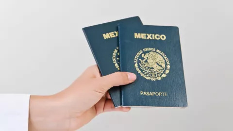 Pasaporte