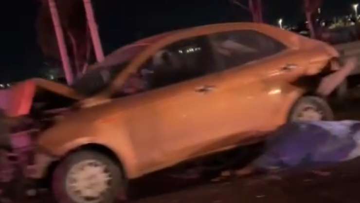 Hombre muere en accidente en la carretera 57 México-Querétaro