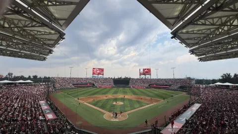 A que hora es el Diablos vs Charros