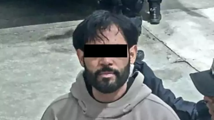 Edgar “N”, alias “El Limones”, fue detenido en Durango.