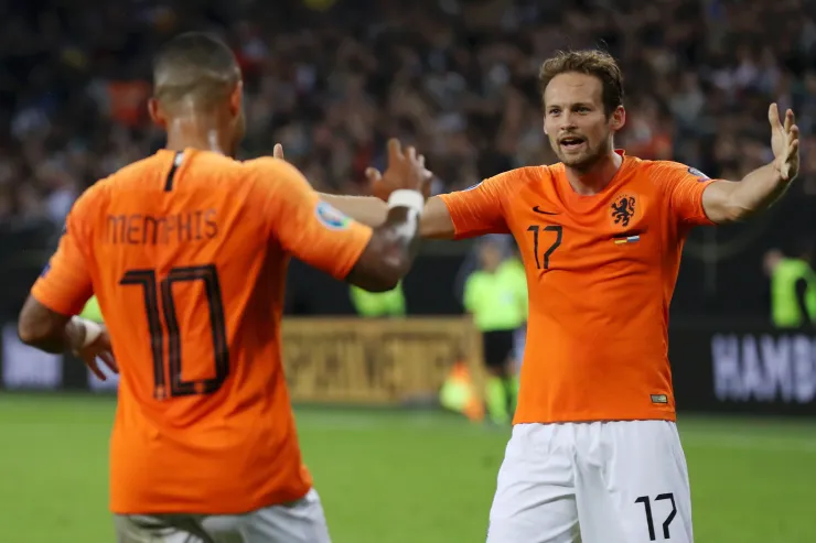 Memphis Depay
