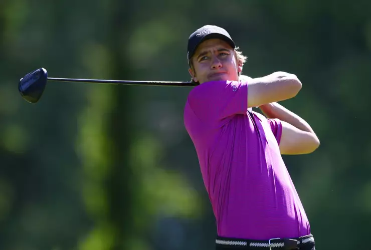 Carlos Ortiz regresa a la competencia después de dos semanas de inactividad deportiva