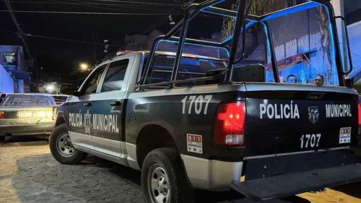 Muere hombre tras agresión a balazos en la colonia Lomas del Cuatro