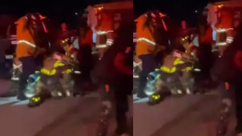 Explosión en Delicias